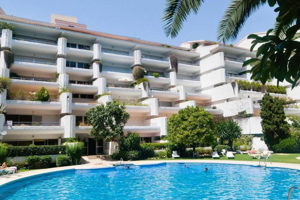 Atico En Centro, Segunda Linea Playa 731 Appartement *